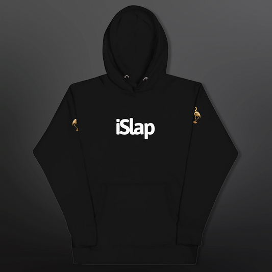 PLUSH BOY "iSlap" HOODIE
