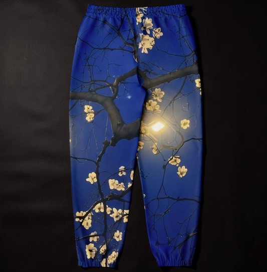BLUE FUJI Fashion Dance Joggers