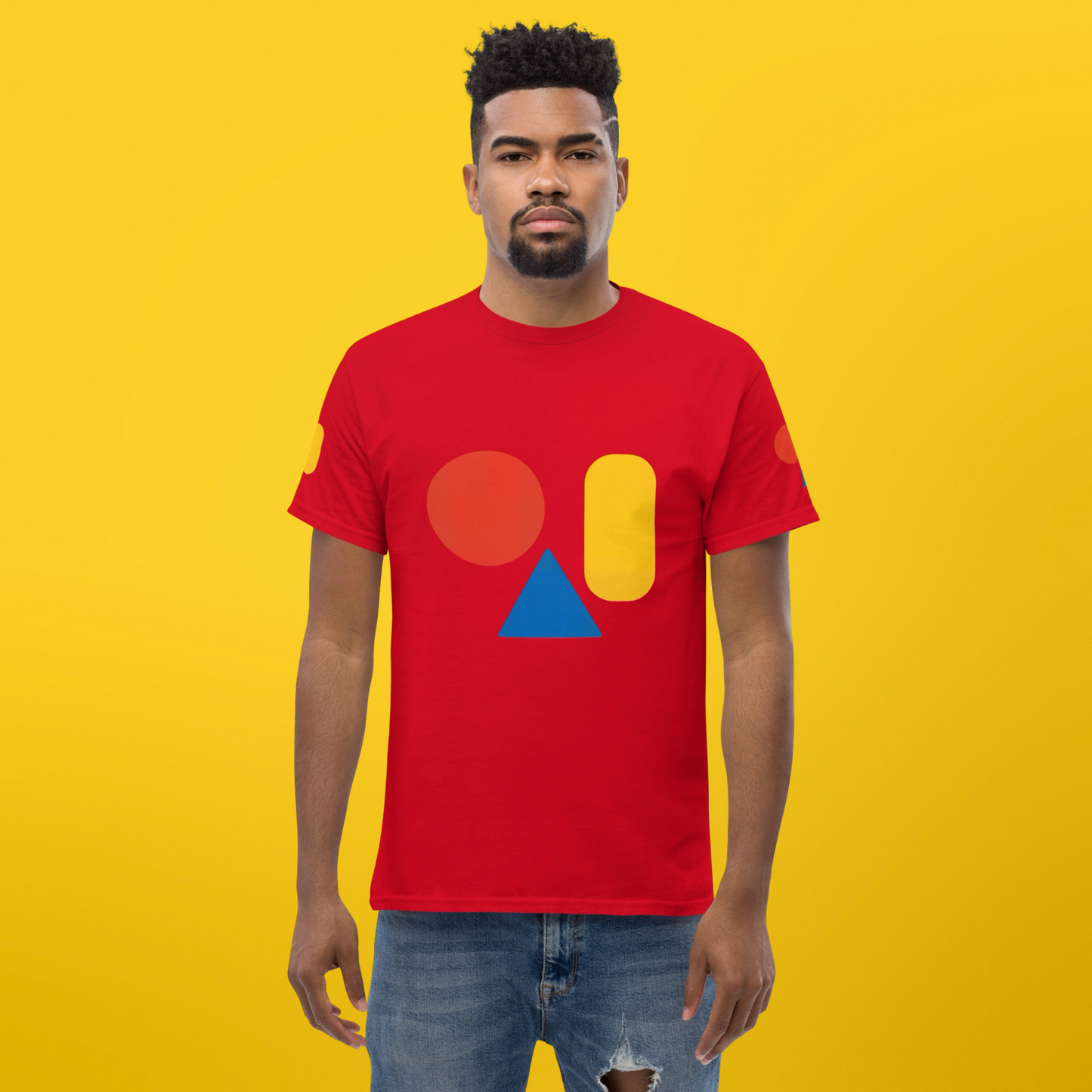 3WD COLOR TEE