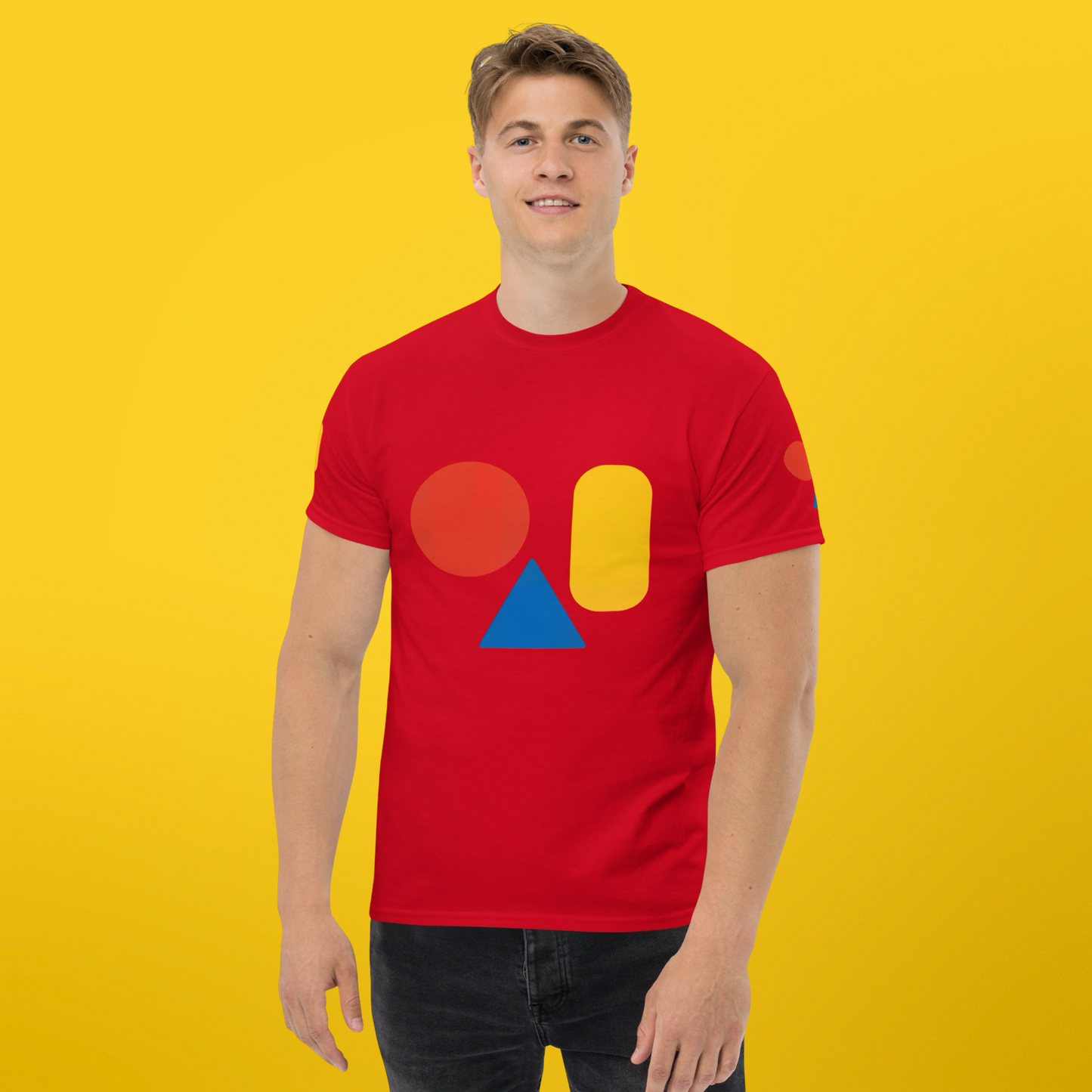 3WD COLOR TEE