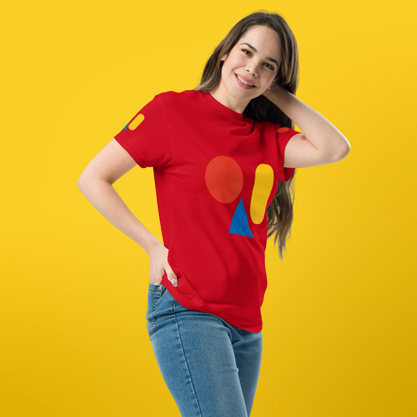 3WD COLOR TEE