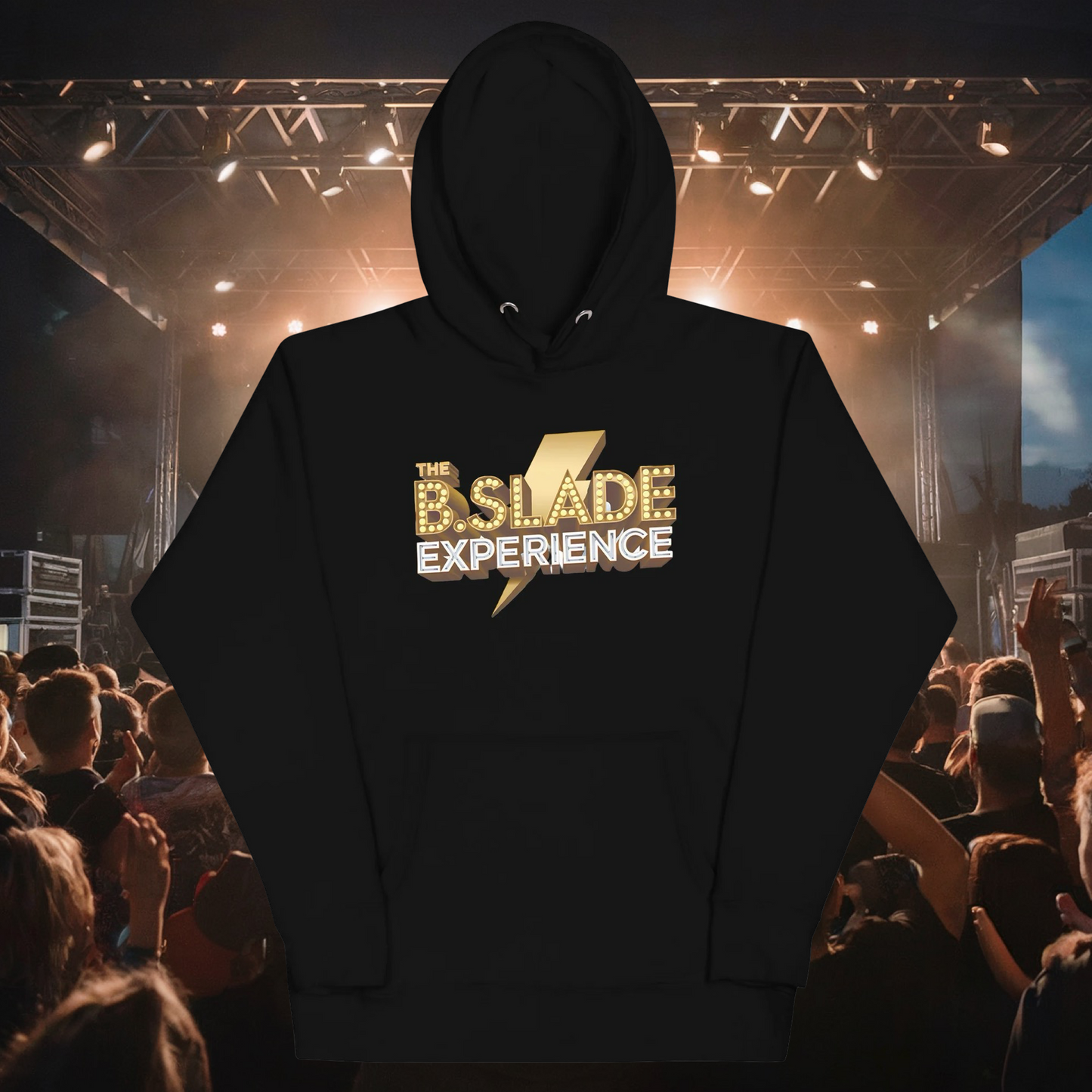 THE B.SLADE EXPERIENCE HOODIE