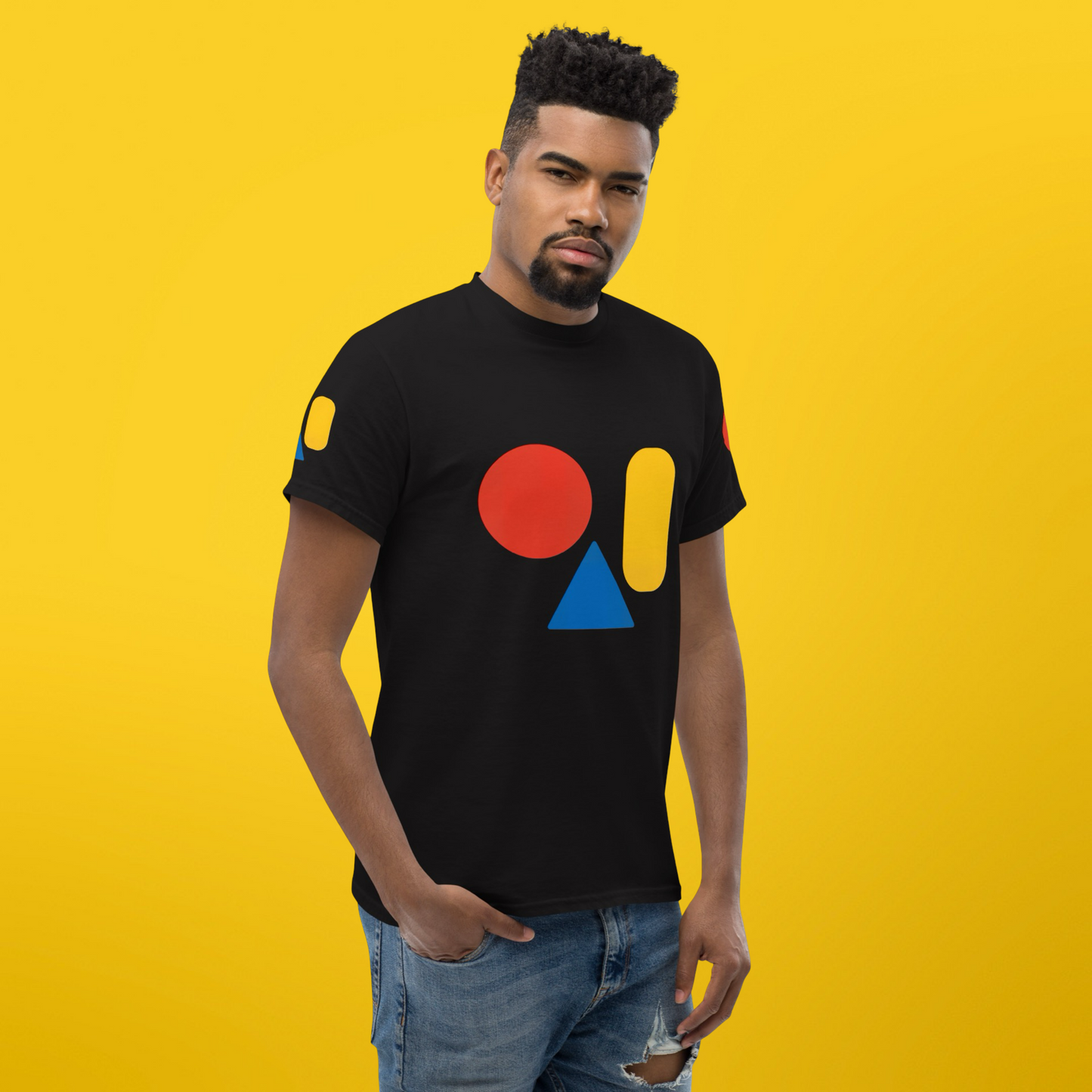 3WD COLOR TEE