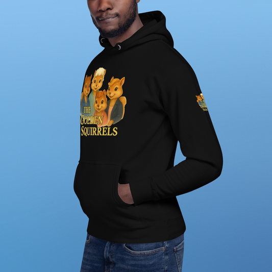 THE GOLDEN SQUIRRELS HOODIE