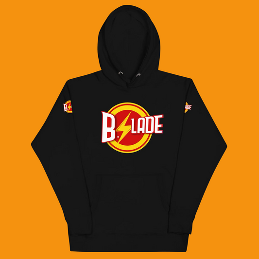 B.SLADE BULLSEYE HOODIE