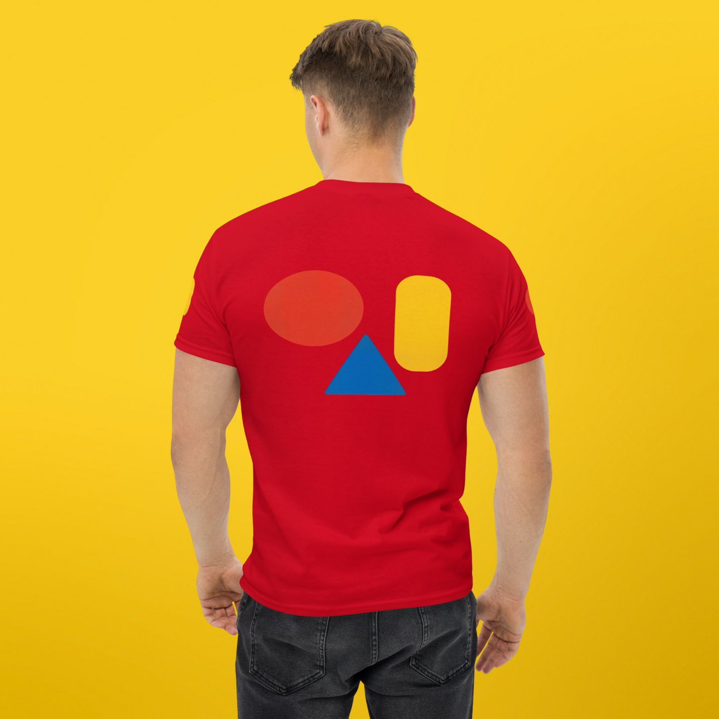3WD COLOR TEE