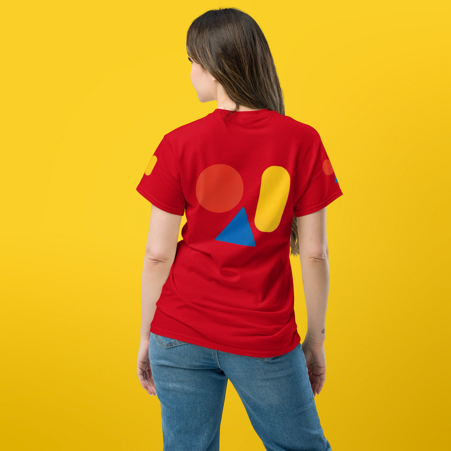3WD COLOR TEE