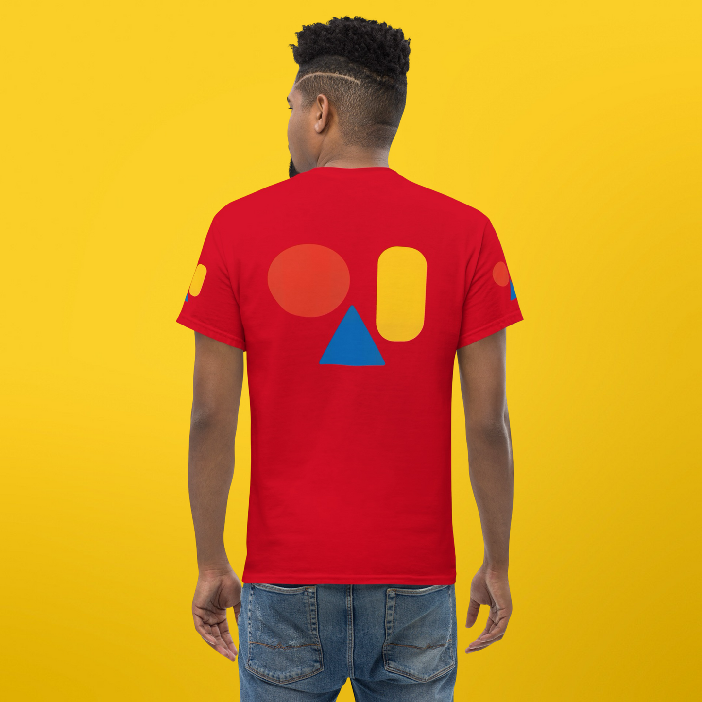 3WD COLOR TEE