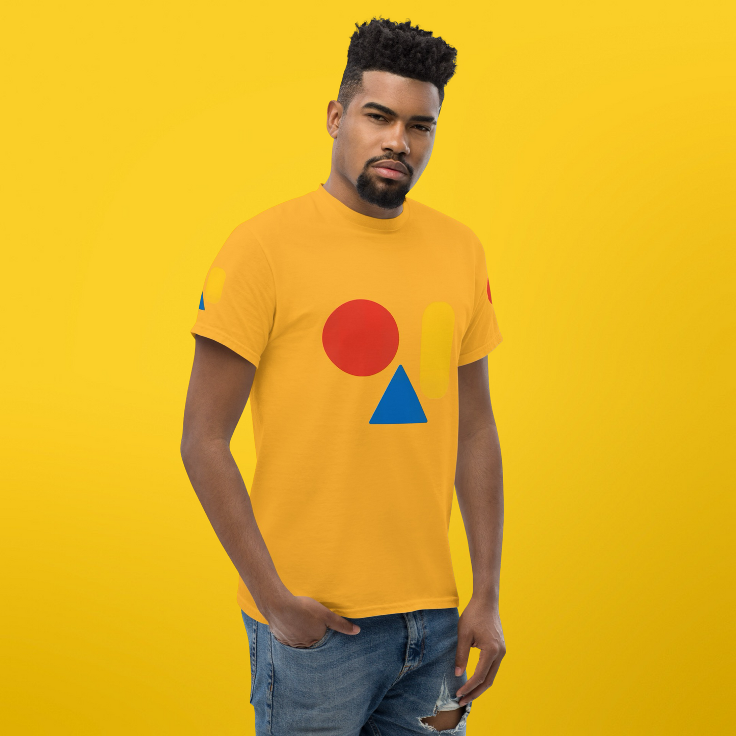 3WD COLOR TEE