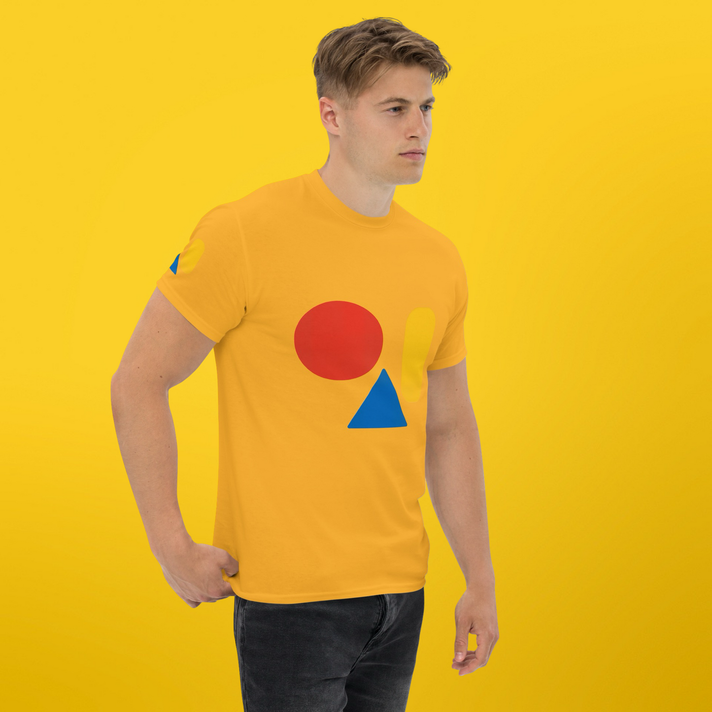 3WD COLOR TEE