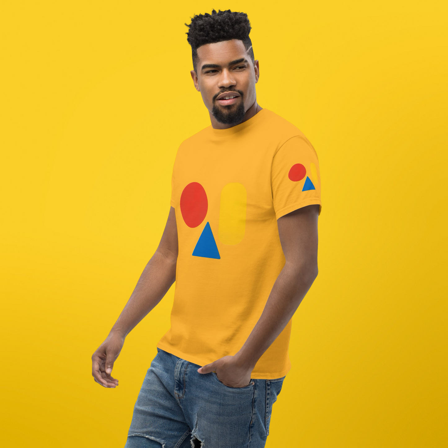 3WD COLOR TEE