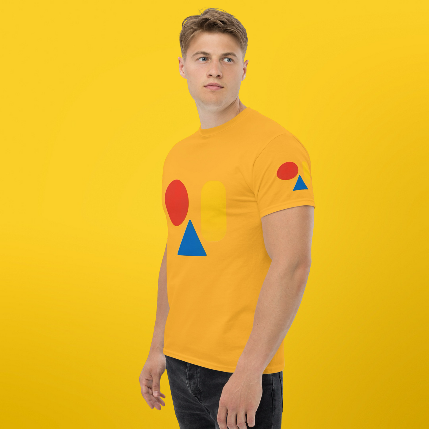 3WD COLOR TEE