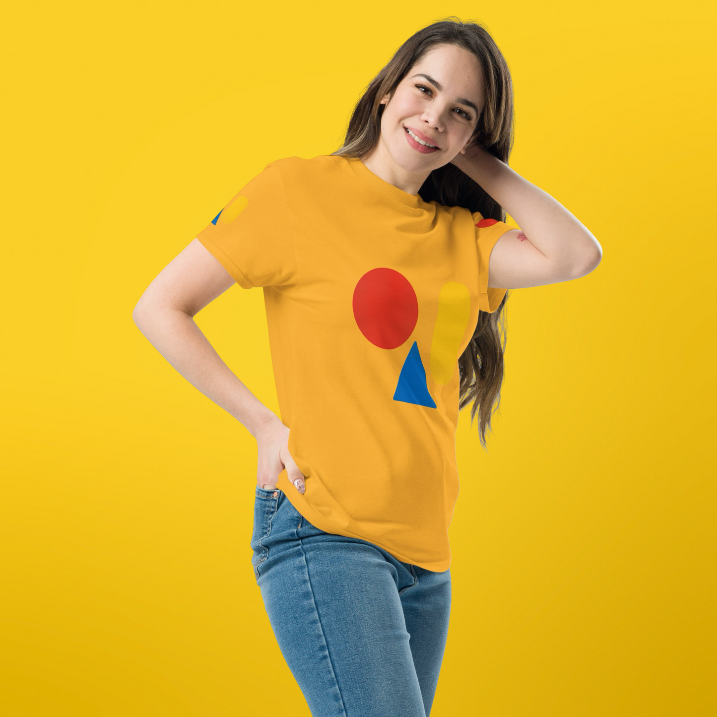 3WD COLOR TEE