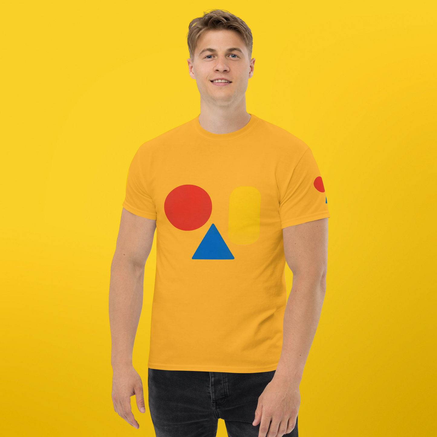3WD COLOR TEE