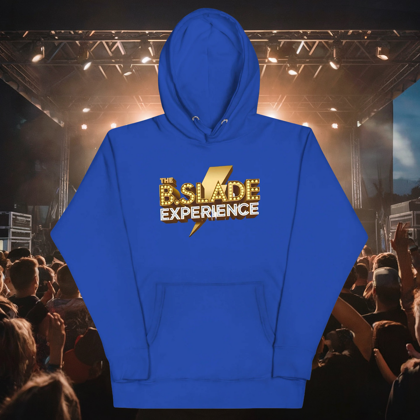 THE B.SLADE EXPERIENCE HOODIE