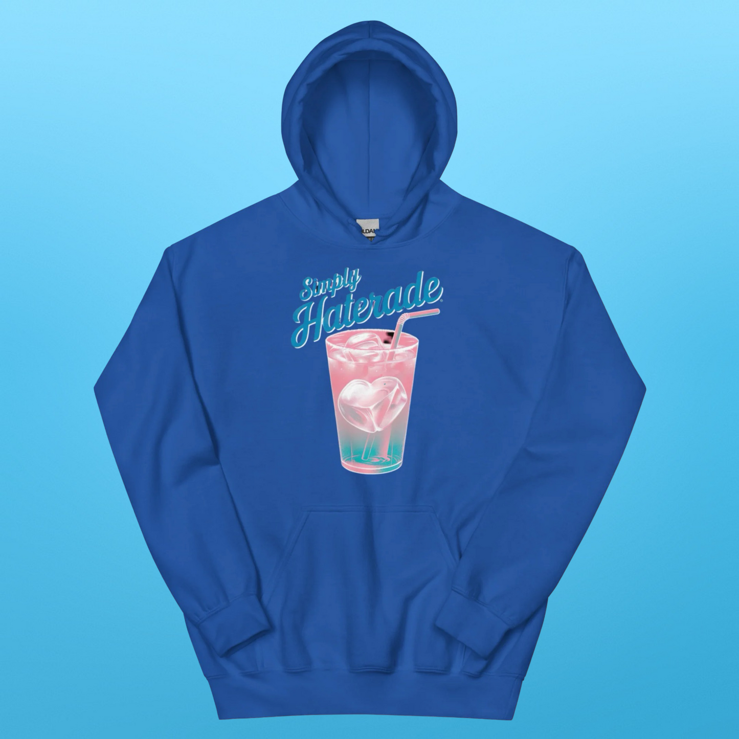 SIMPLY HATERADE LIGHT HOODIE