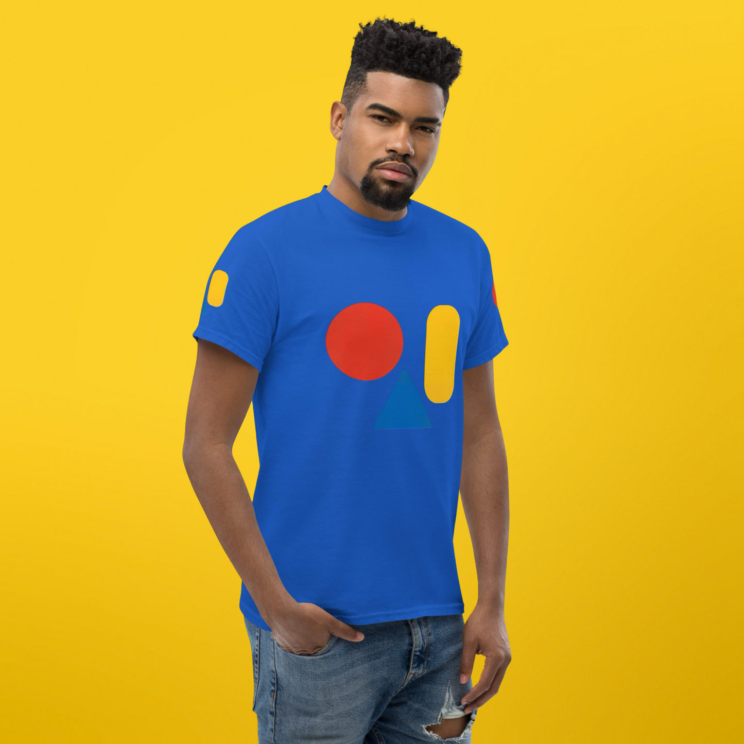 3WD COLOR TEE