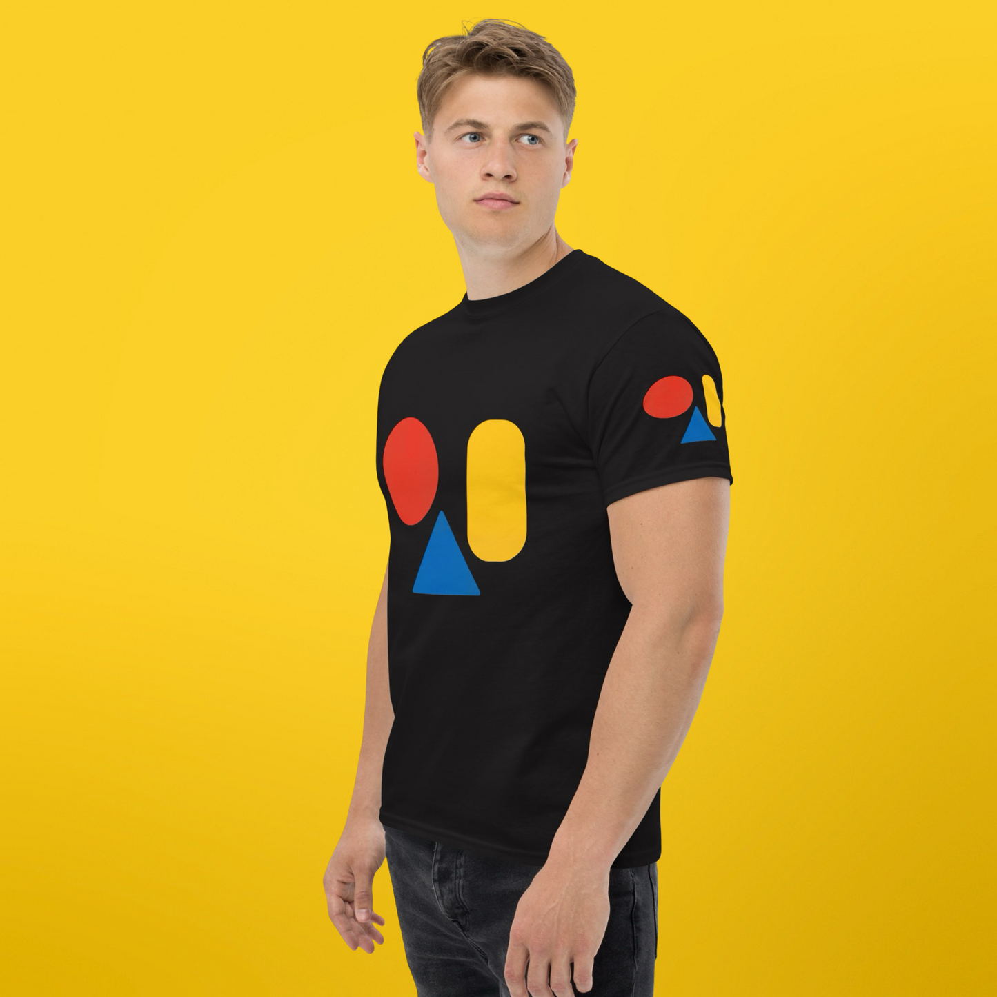3WD COLOR TEE