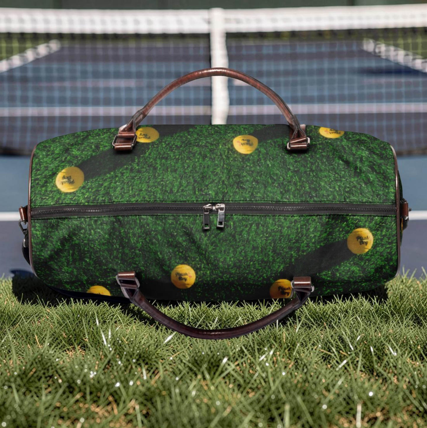 TENNIS MATCH DUFFLE BAG