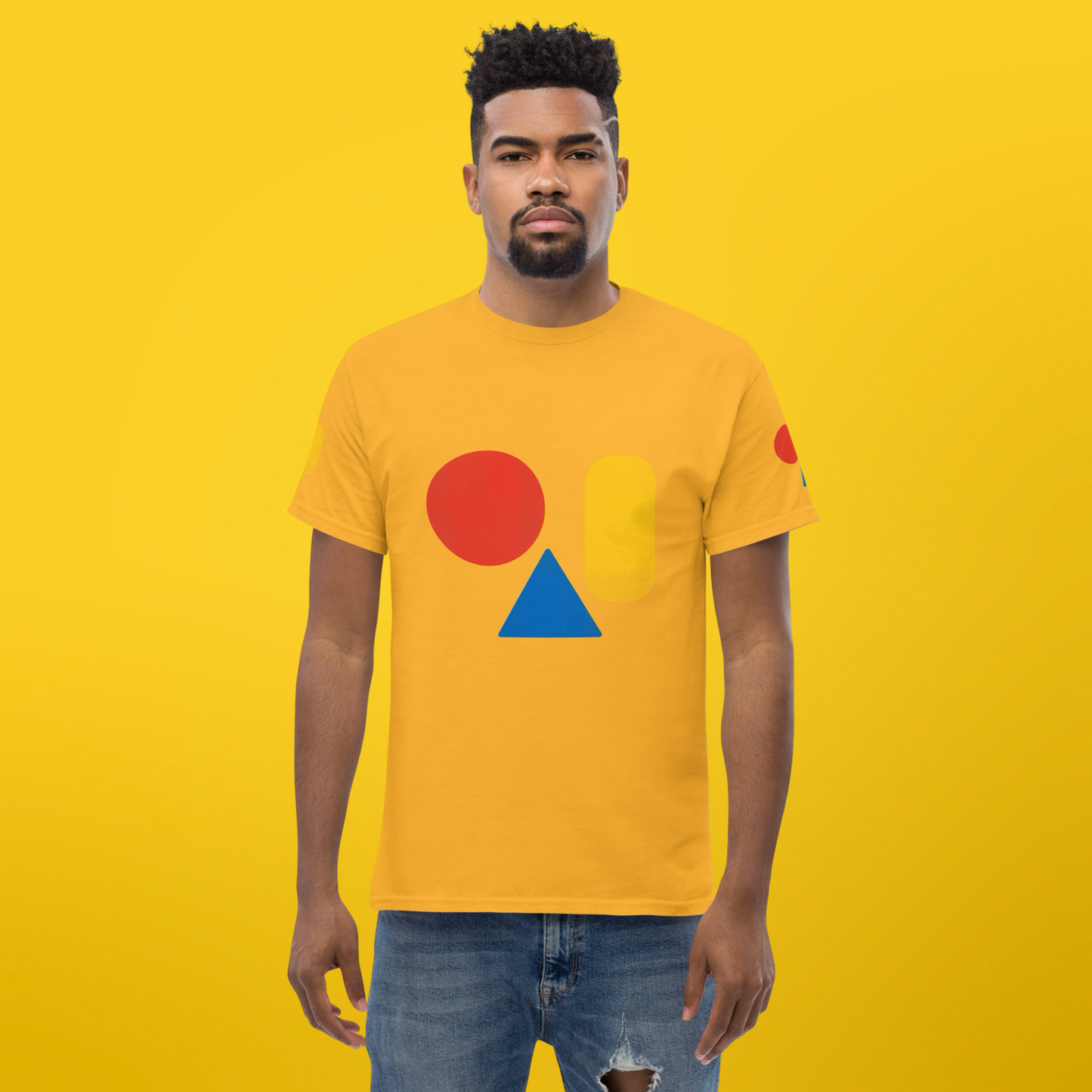 3WD COLOR TEE