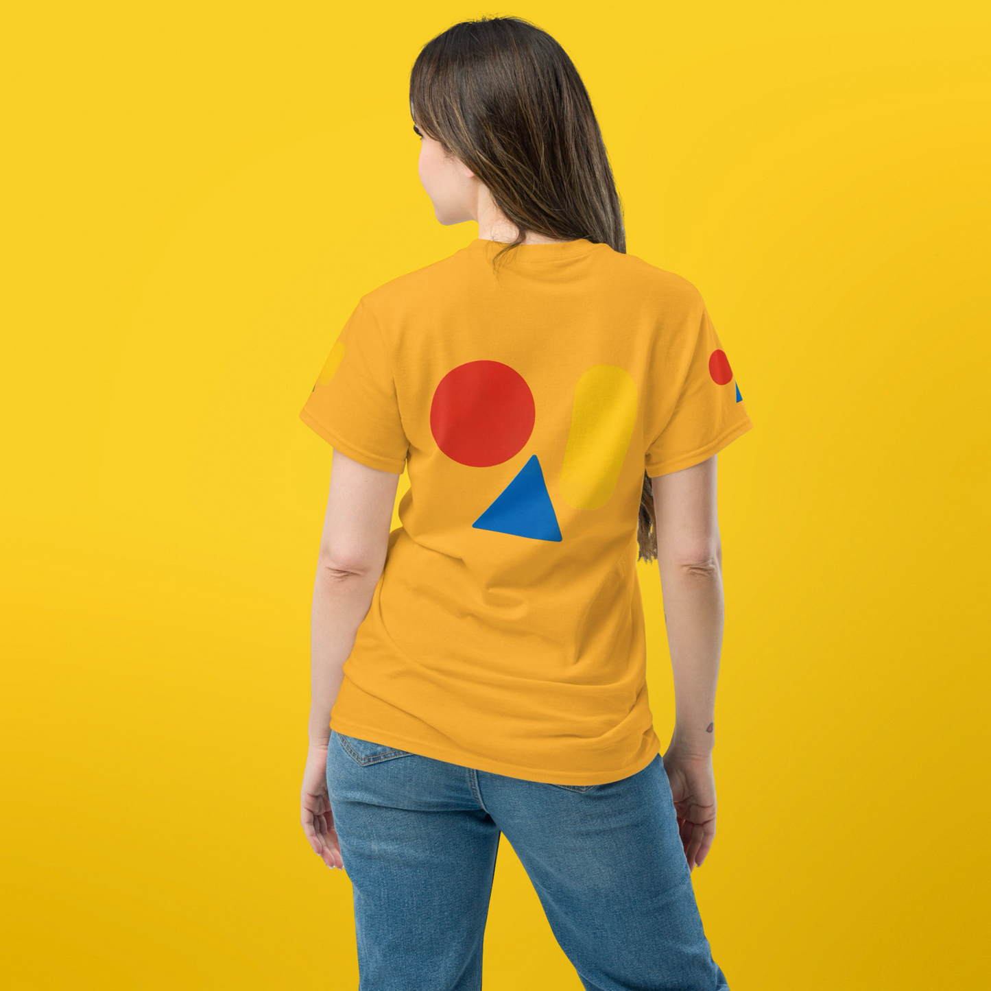 3WD COLOR TEE