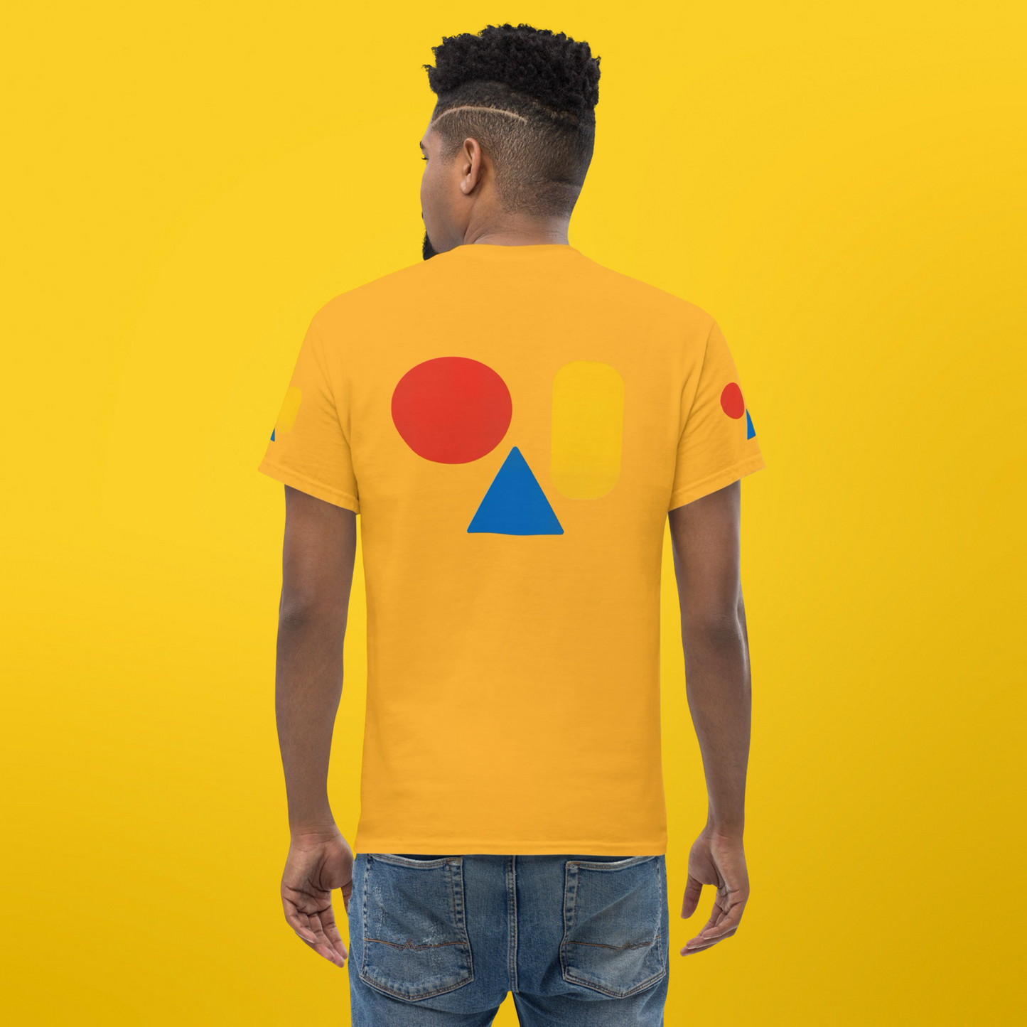 3WD COLOR TEE