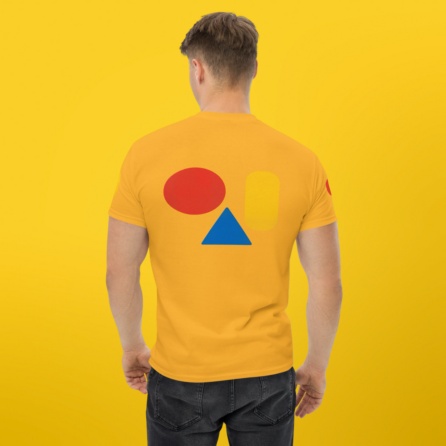 3WD COLOR TEE
