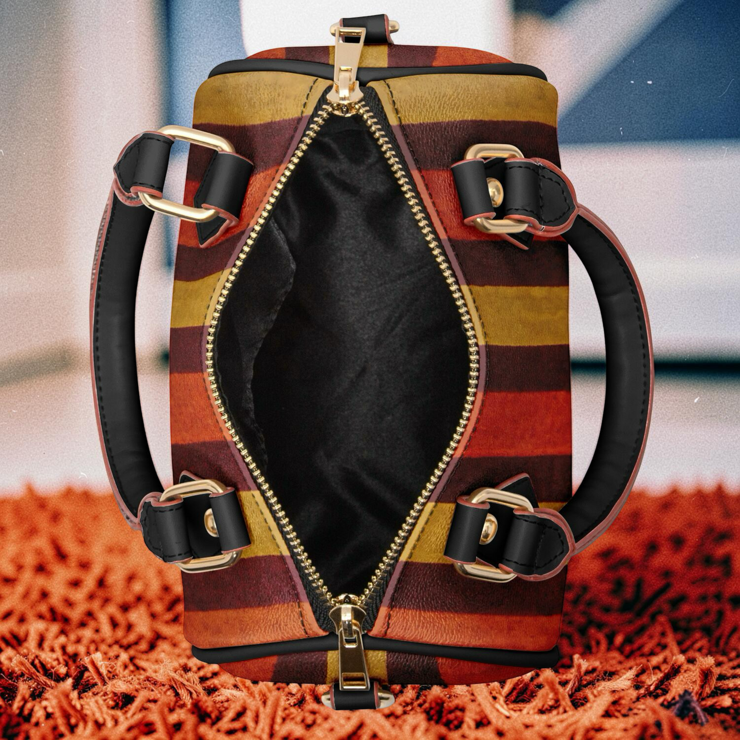 LOVE ALIVE HANDBAG