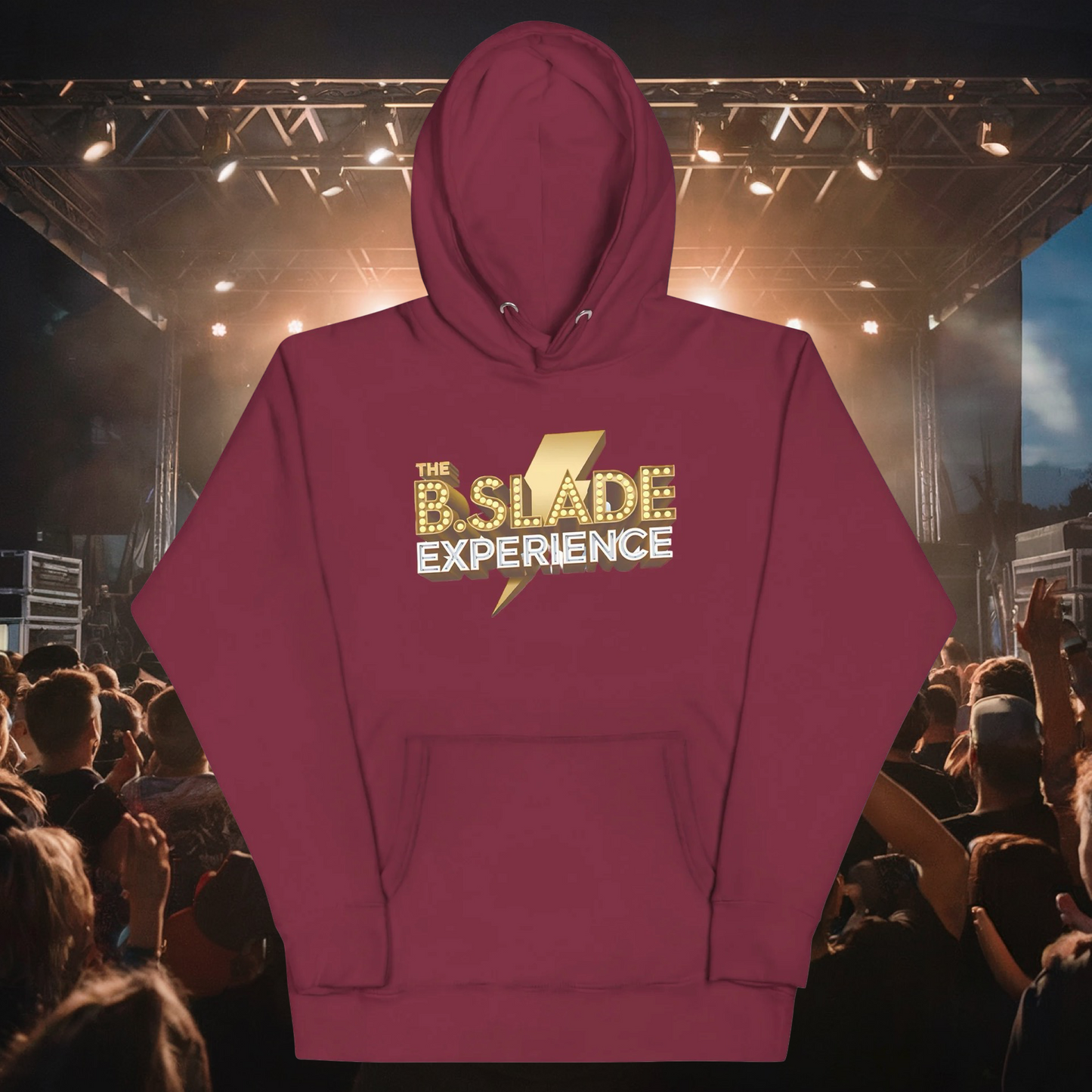 THE B.SLADE EXPERIENCE HOODIE