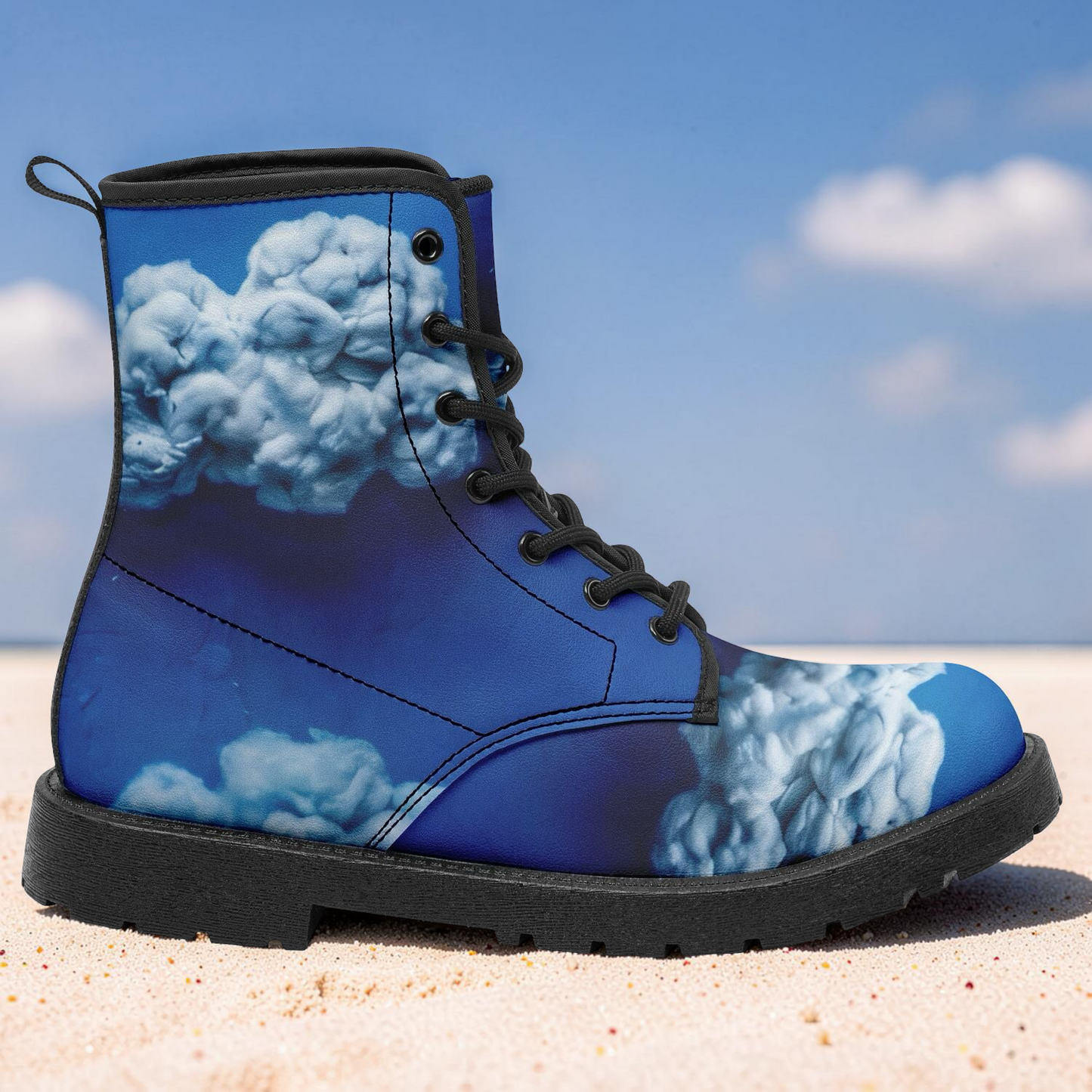CERULEAN RAIN City Strider Boots -