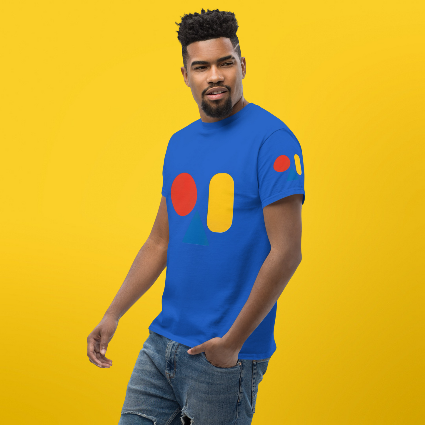 3WD COLOR TEE