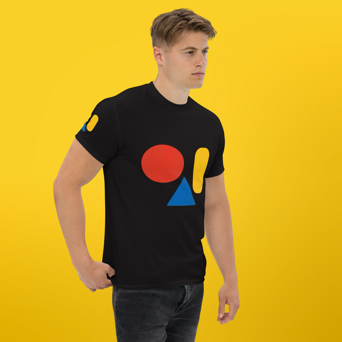 3WD COLOR TEE