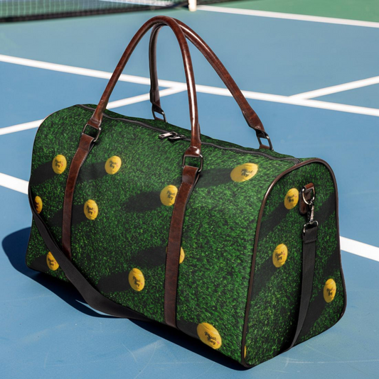 TENNIS MATCH DUFFLE BAG
