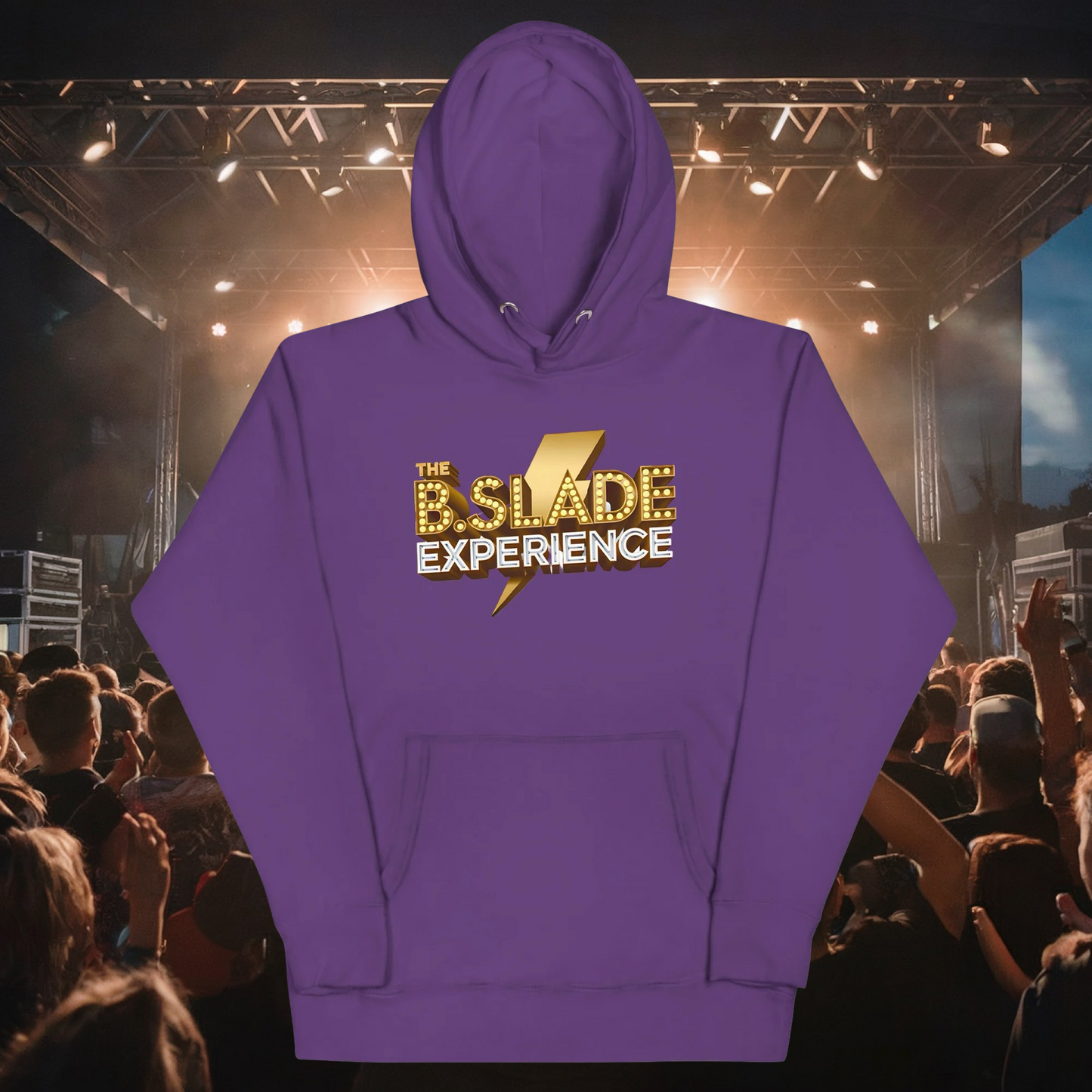 THE B.SLADE EXPERIENCE HOODIE