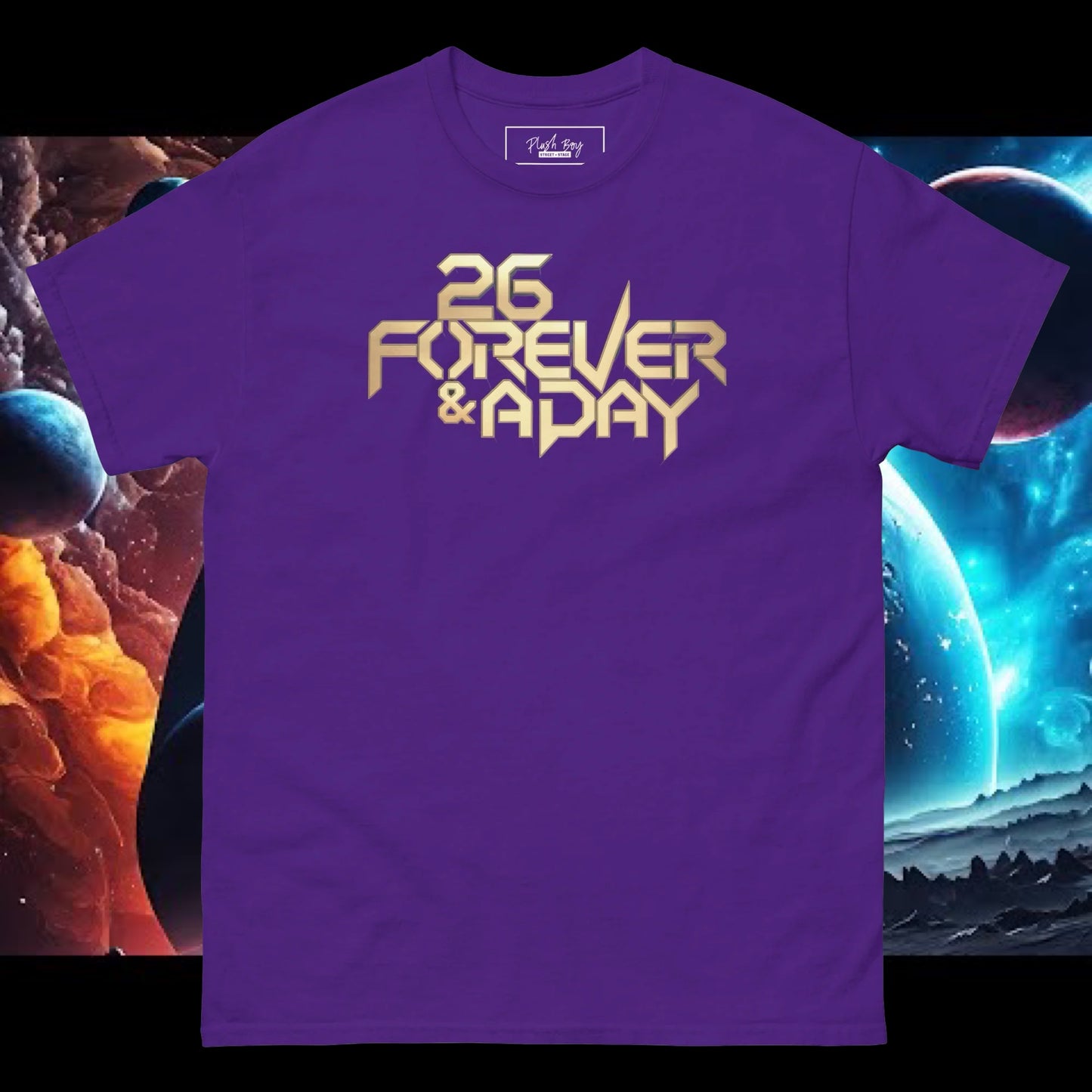 26 FOREVER & A DAY TEE