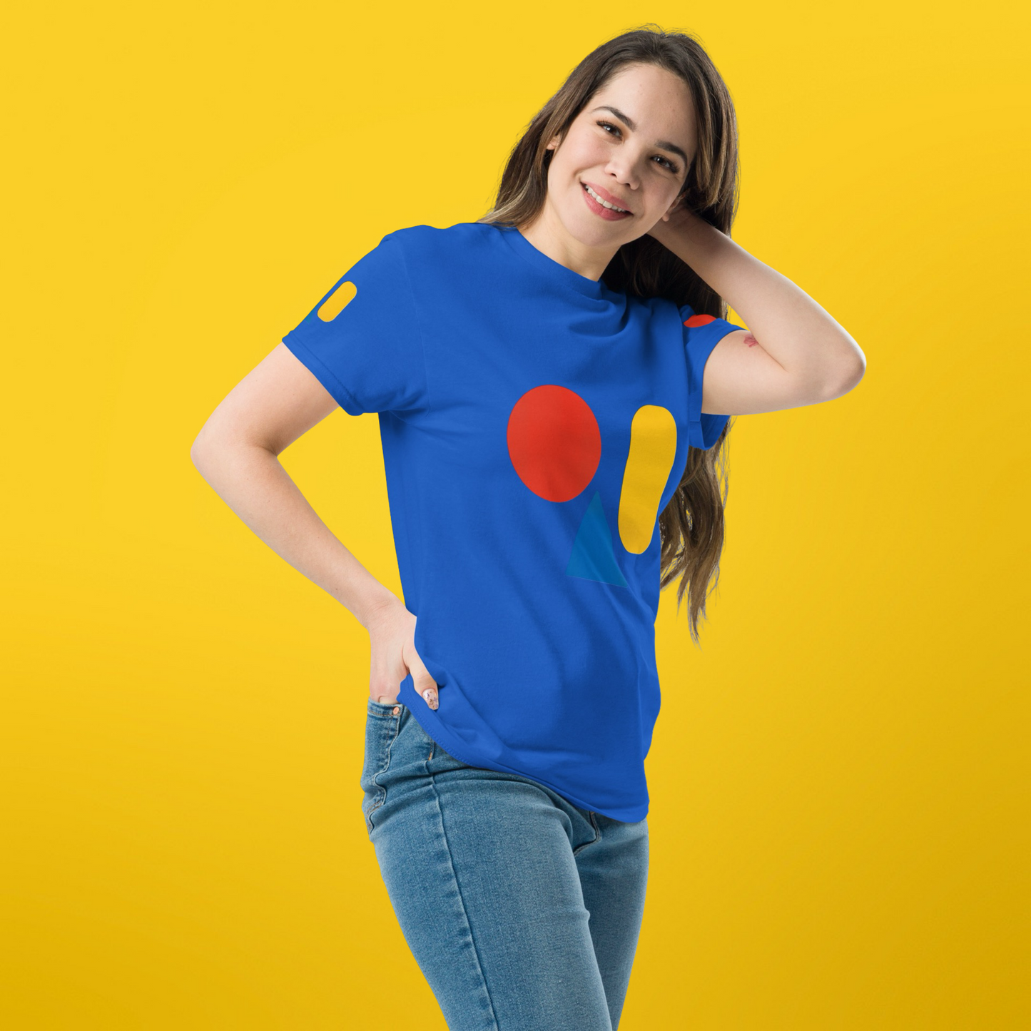 3WD COLOR TEE