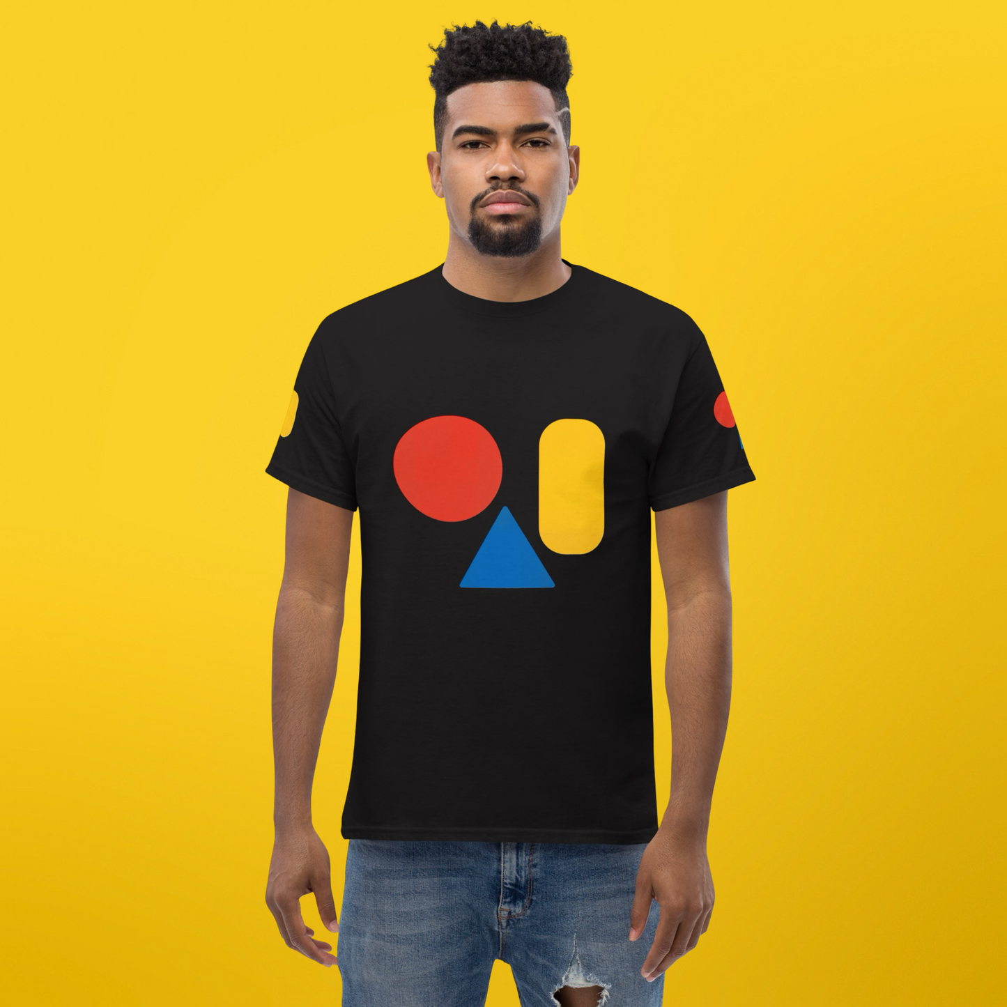 3WD COLOR TEE