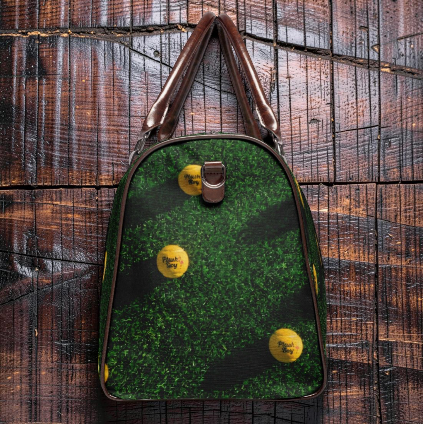TENNIS MATCH DUFFLE BAG
