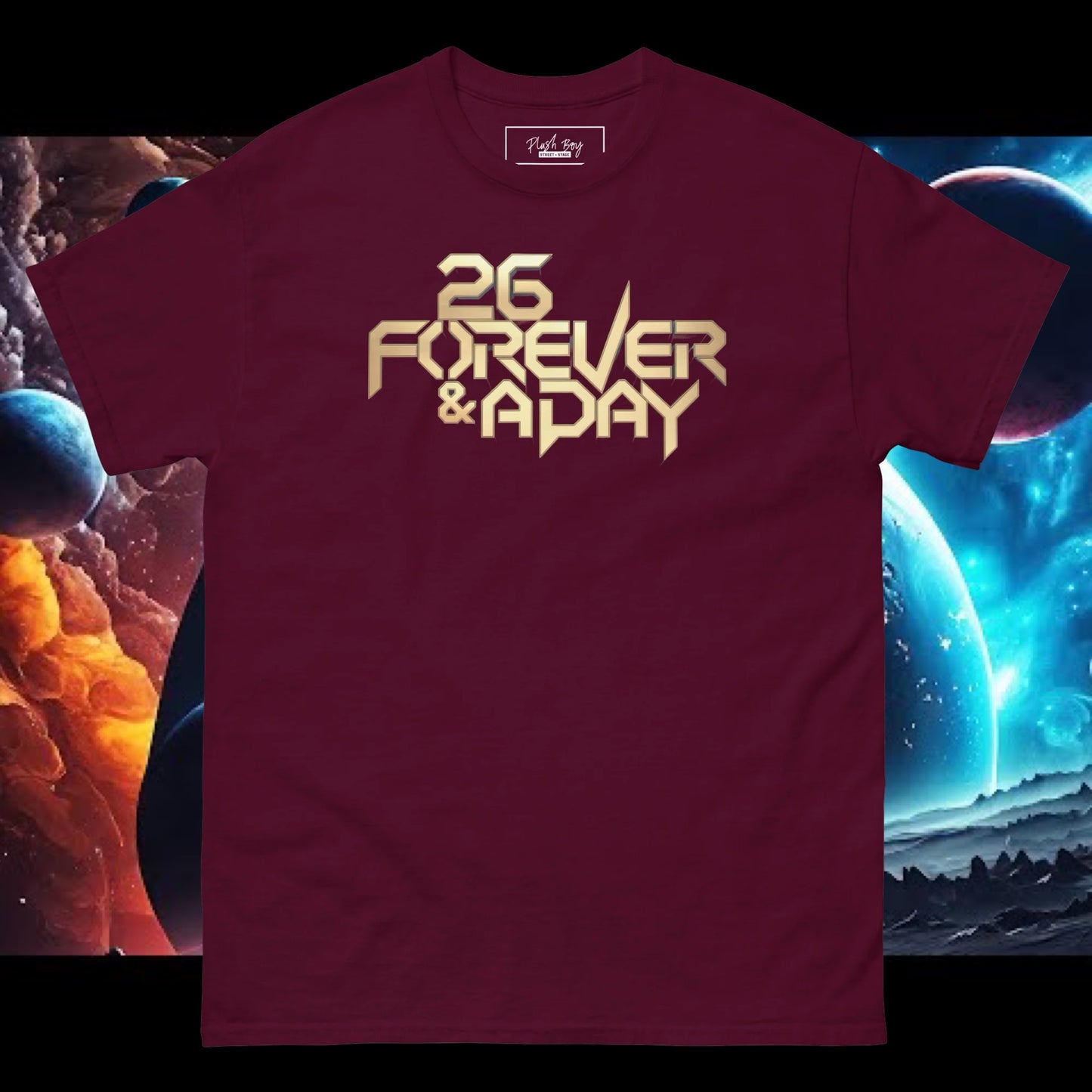 26 FOREVER & A DAY TEE