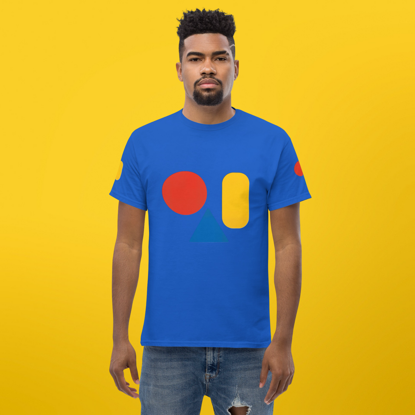 3WD COLOR TEE