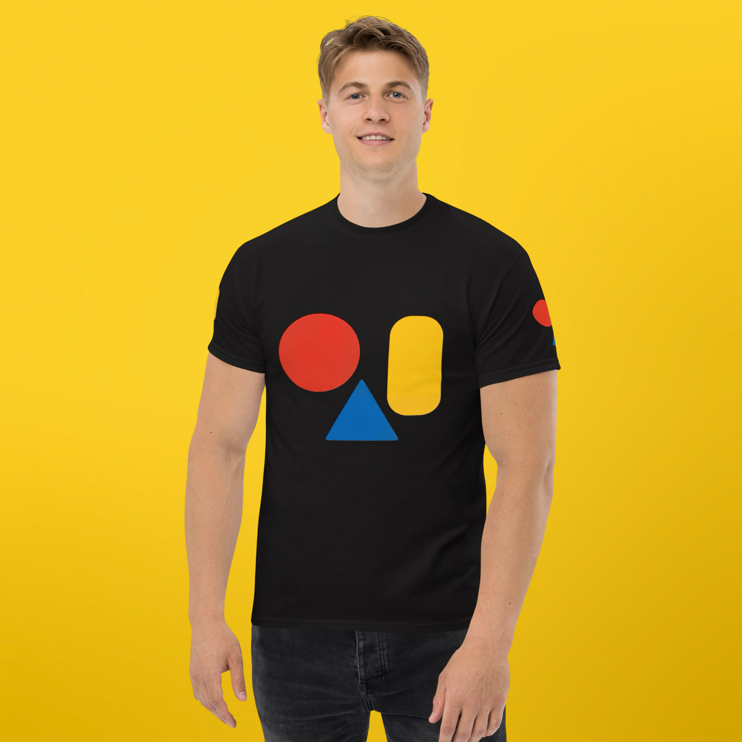 3WD COLOR TEE