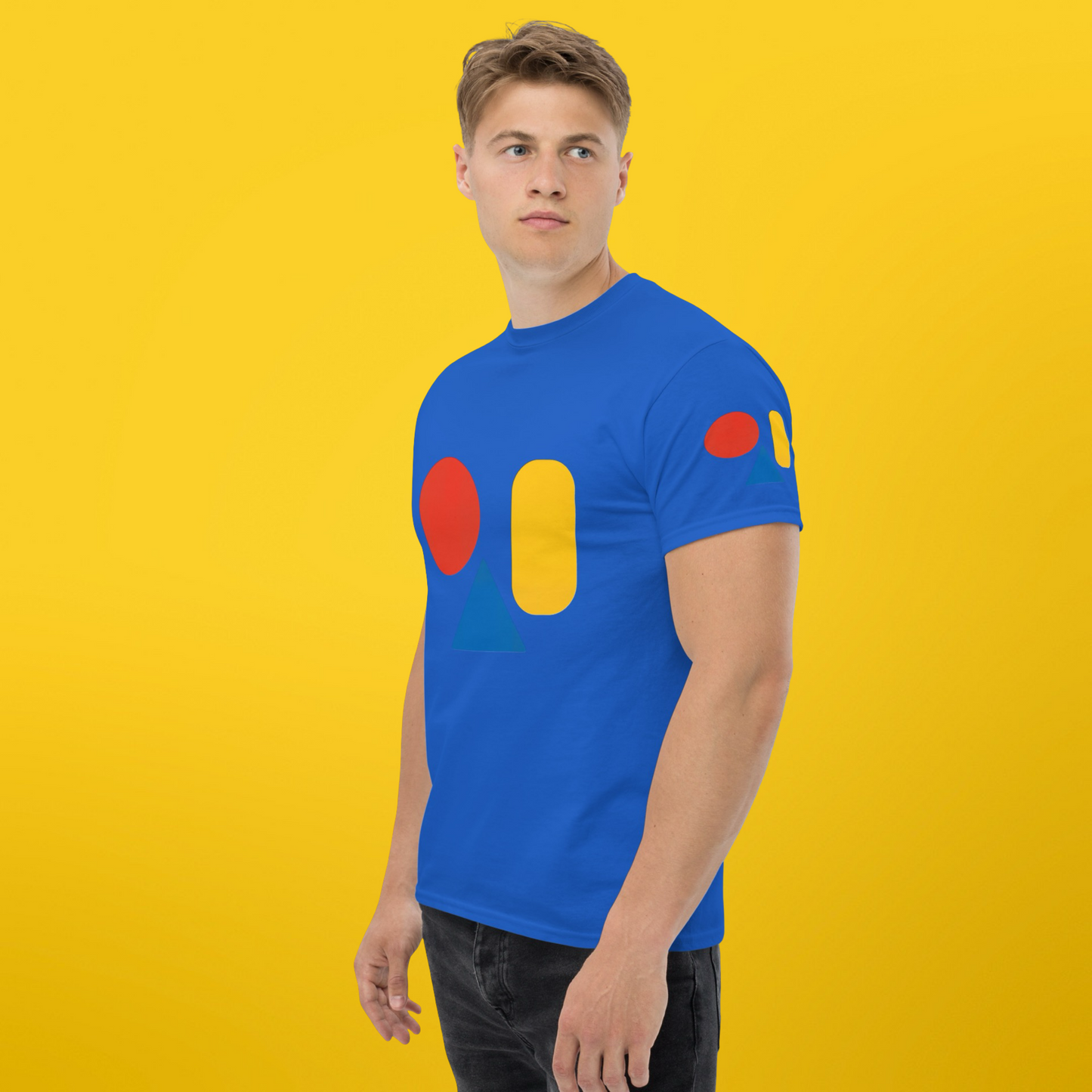 3WD COLOR TEE