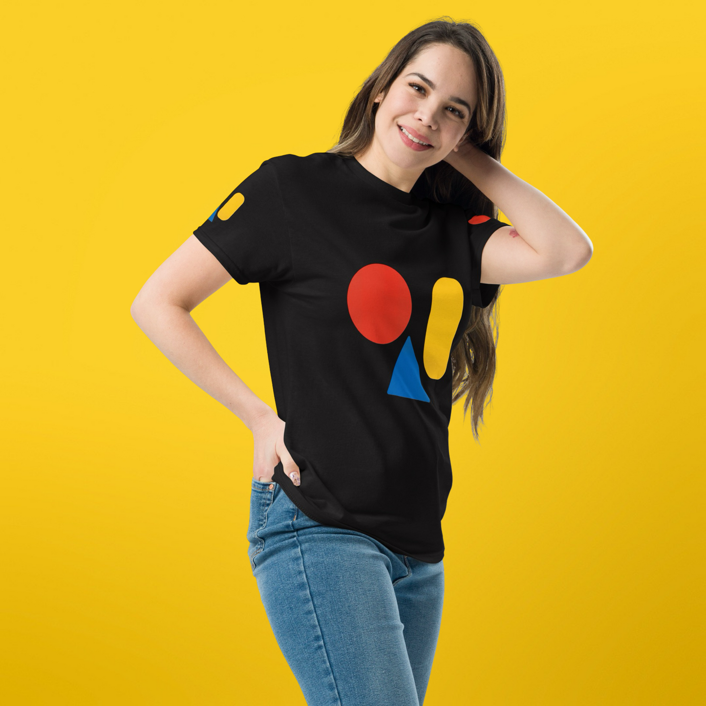 3WD COLOR TEE