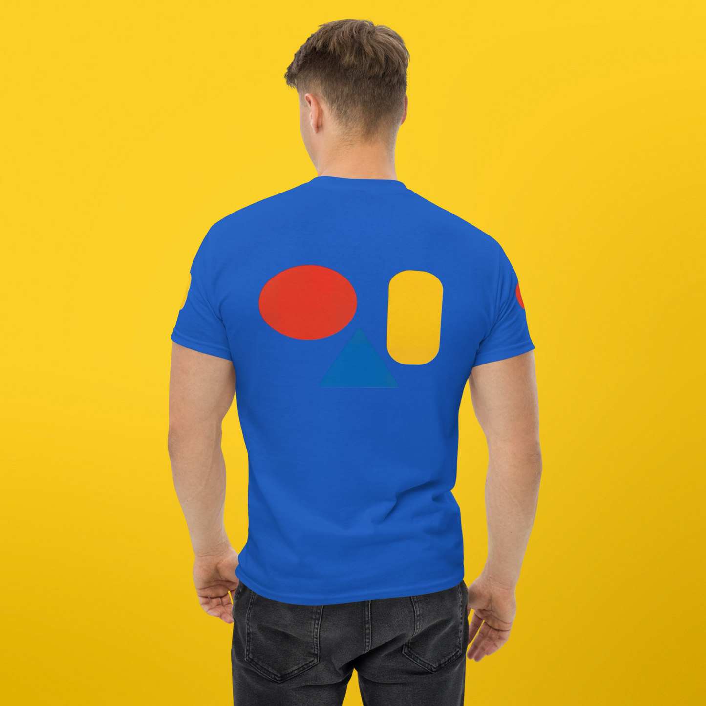 3WD COLOR TEE