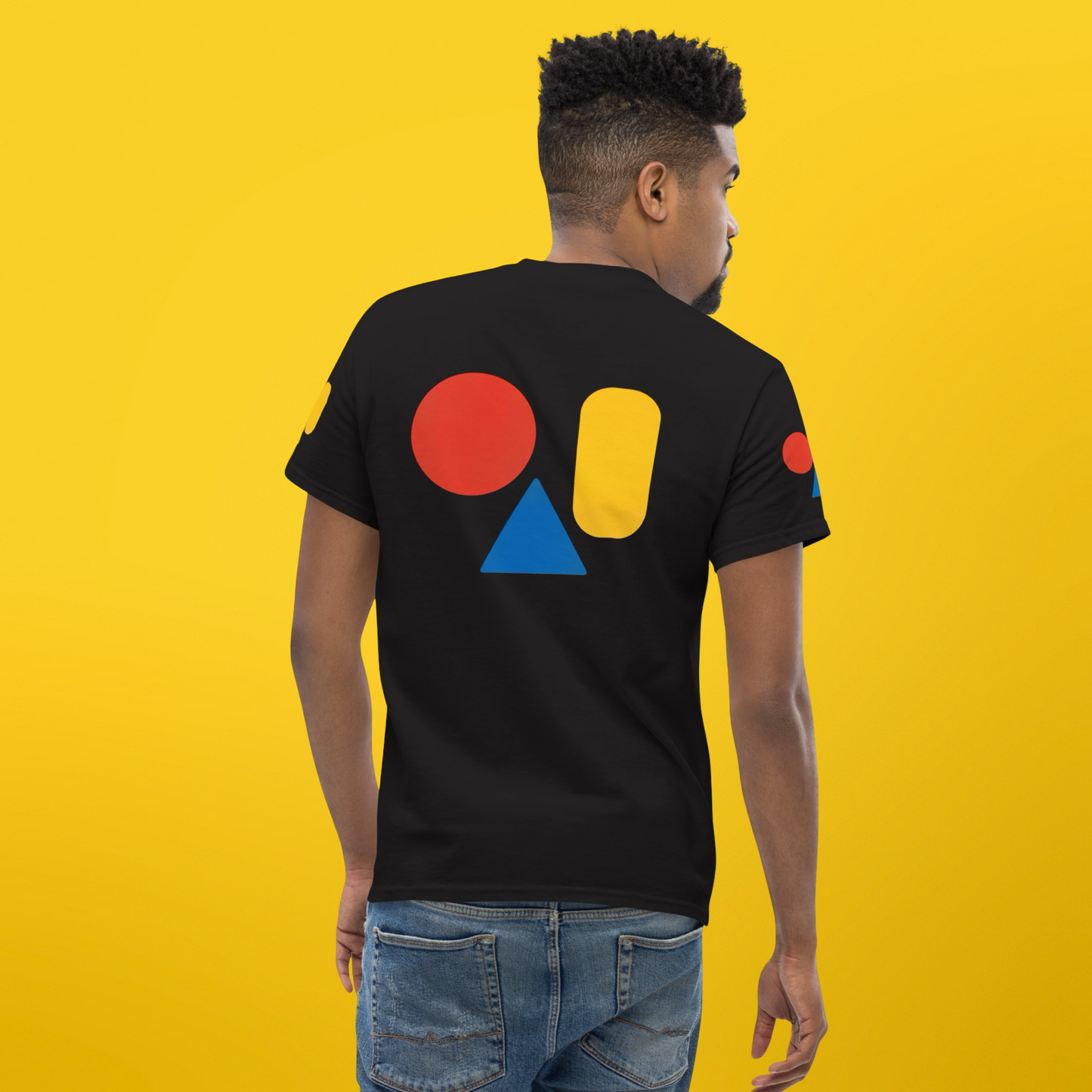 3WD COLOR TEE