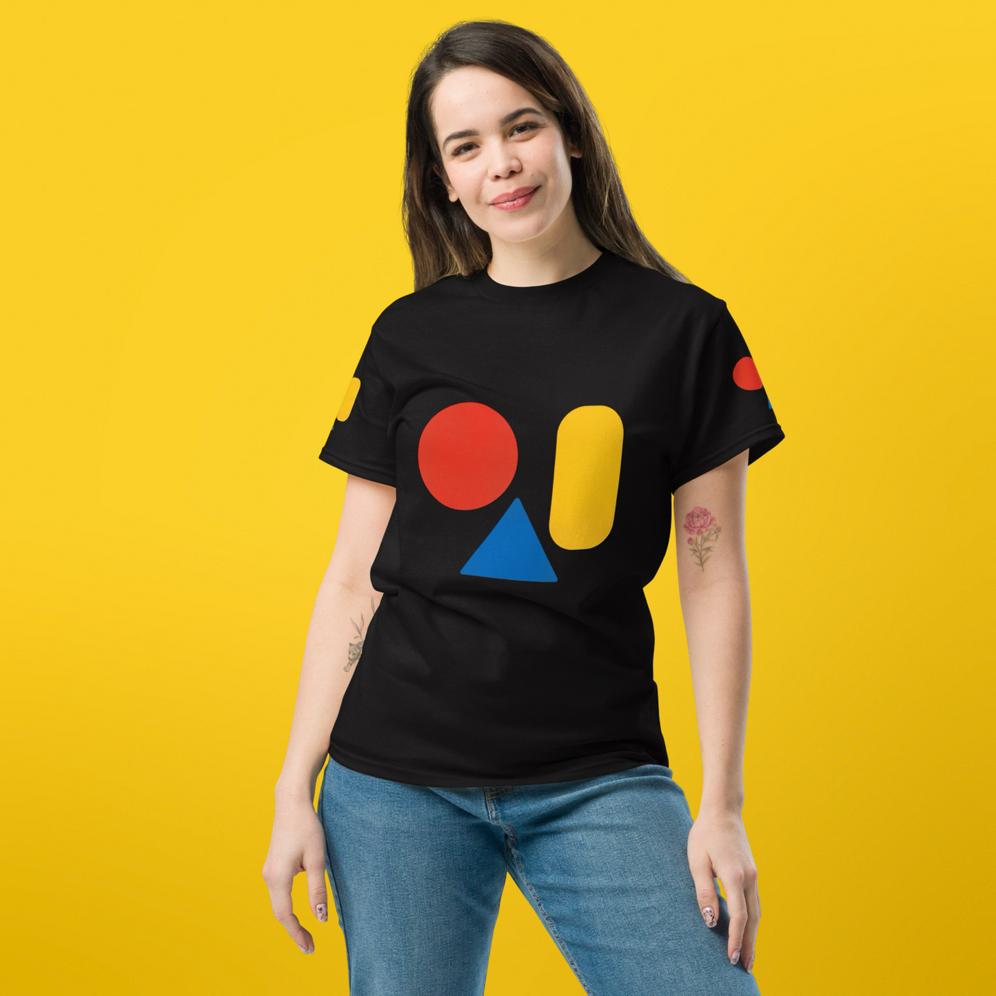 3WD COLOR TEE