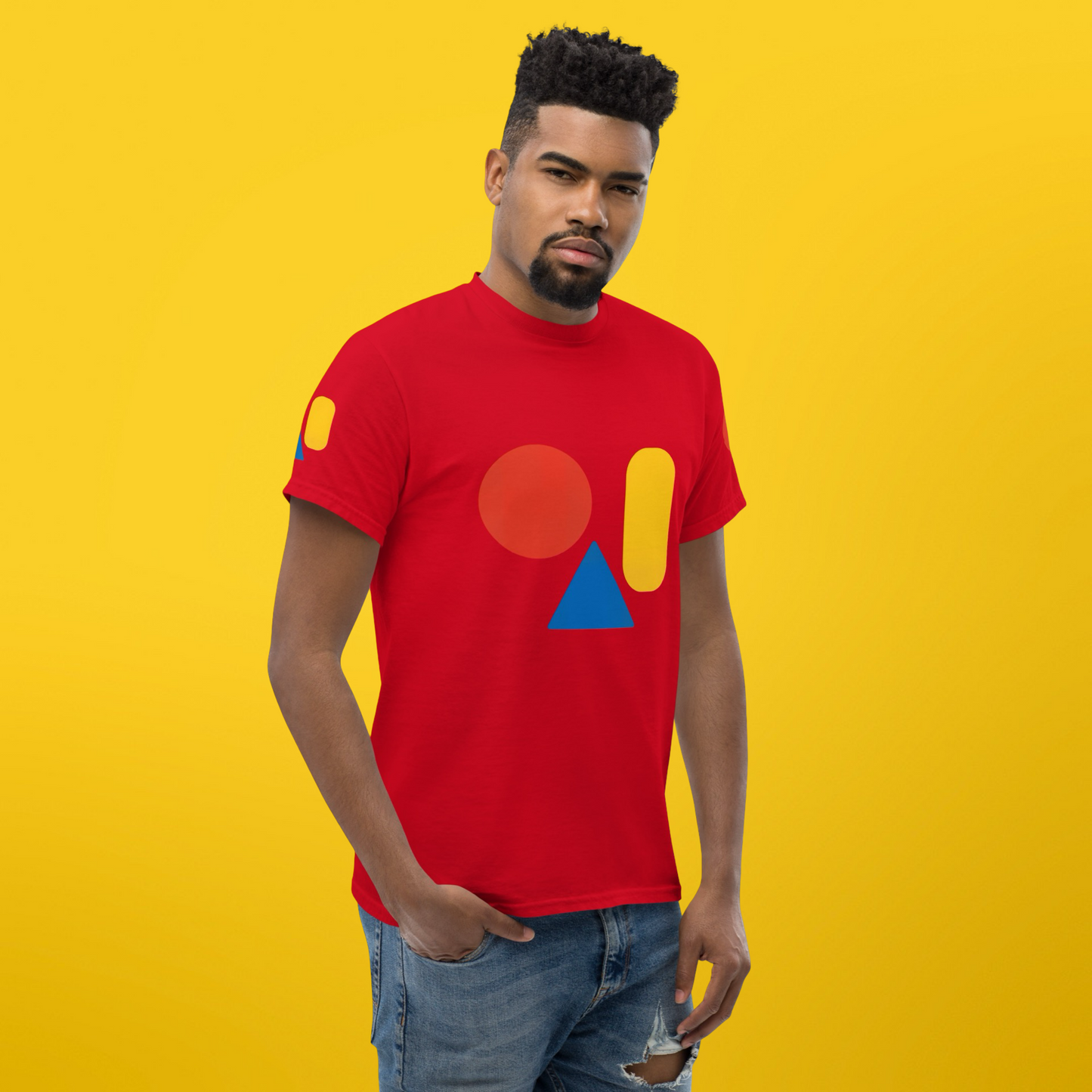 3WD COLOR TEE