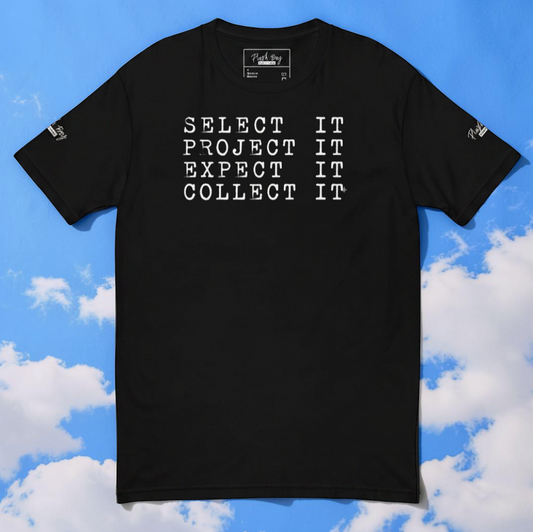Select it Project it  Muscle Shirt