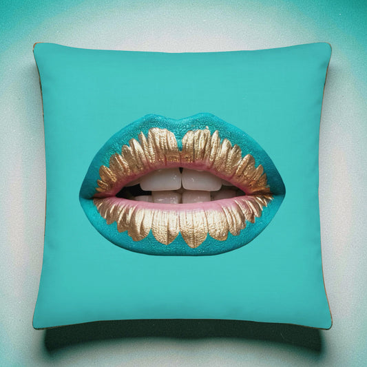 PLUSH BOY PEACH KISS Premium Pillow