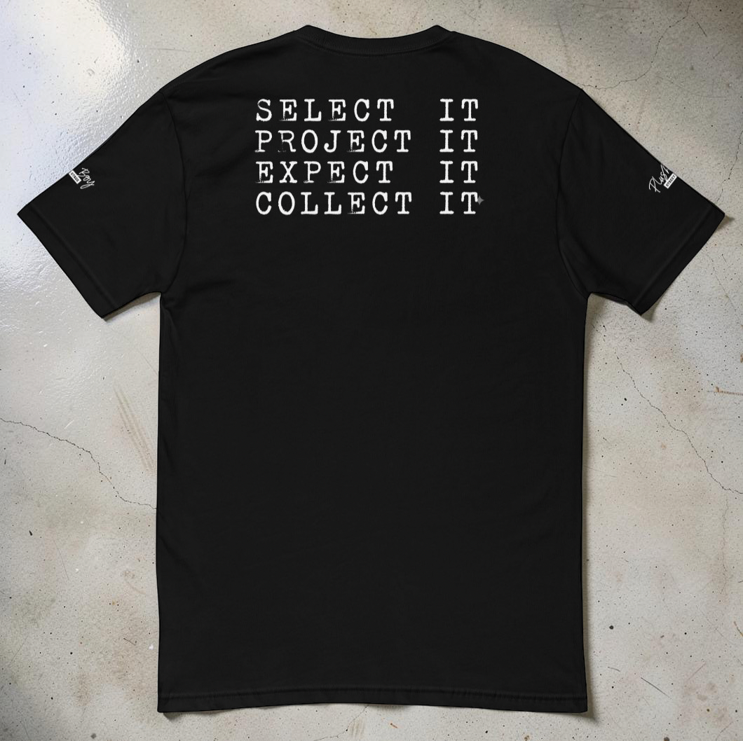 Select it Project it  Muscle Shirt